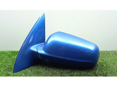 Recambio de retrovisor izquierdo para seat arosa (6h1) 1.0 referencia OEM IAM 6X0057543 AZUL MANUAL 2
