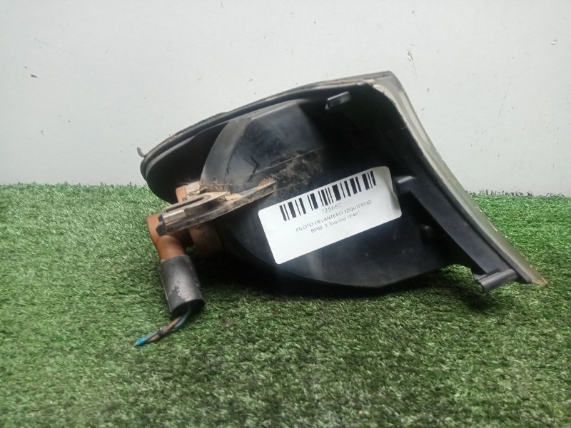 Recambio de piloto delantero izquierdo para bmw 3 touring (e46) 320 d referencia OEM IAM  BLANCO - TRANSPARENTE 01-05