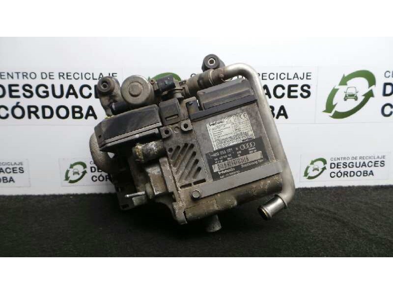 Recambio de calentador calefaccion para audi a8 (4e2) 4.2 quattro referencia OEM IAM 4E0265081-4E0910105 WEBASTO 