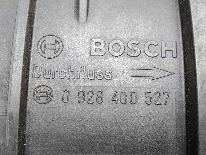Recambio de caudalimetro para bmw 3 touring (e46) 320 d referencia OEM IAM 0928400527 BOSCH 5.CONECTORES
