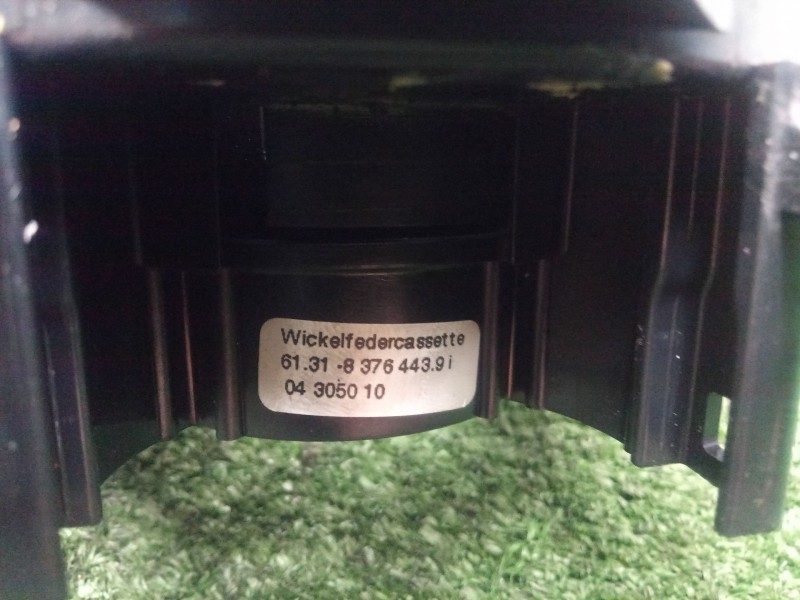 Recambio de anillo airbag para bmw 3 touring (e46) 320 d referencia OEM IAM 613183774889 - 01404017  2.CONECTORES