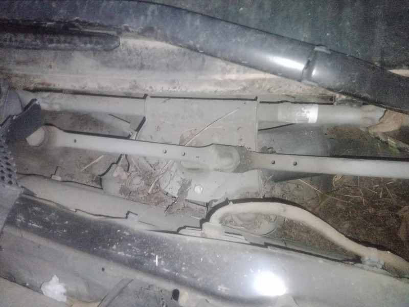 Recambio de motor limpia delantero para peugeot 607 (9d, 9u) 2.0 hdi referencia OEM IAM   