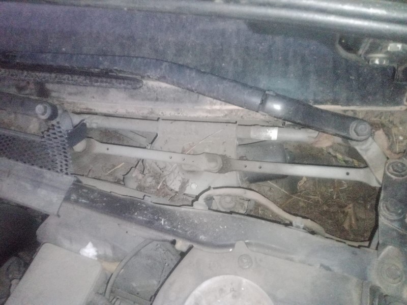 Recambio de motor limpia delantero para peugeot 607 (9d, 9u) 2.0 hdi referencia OEM IAM   