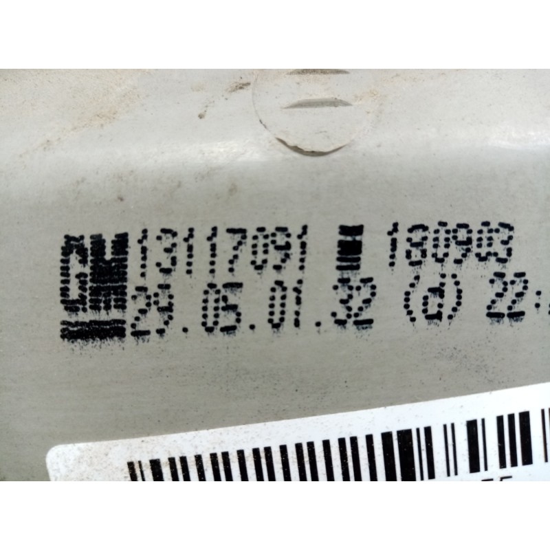 Recambio de piloto trasero izquierdo para opel astra g berlina 2.0 dti referencia OEM IAM  ASTRA.G 3.PUERTAS - 5.PUERTAS