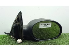 Recambio de retrovisor derecho para chrysler pt cruiser (pt_) 1.6 referencia OEM IAM 015651 NEGRO ELETRICO - 5.PINES - CALEFACTA