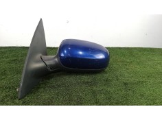 Recambio de retrovisor izquierdo para opel corsa c (x01) 1.7 cdti (f08, f68) referencia OEM IAM 010876 AZUL CORSA.C - ELECTRICO 