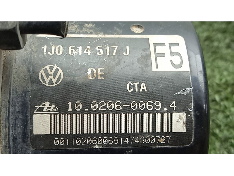 Recambio de abs para seat toledo ii (1m2) 1.9 tdi referencia OEM IAM 1C0907379M - 10096003353 - 1J0614517J ATE 