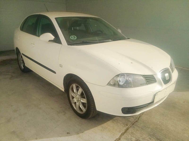 seat cordoba (6l2) del año 2007