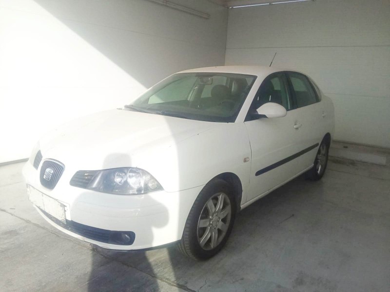 seat cordoba (6l2) del año 2007