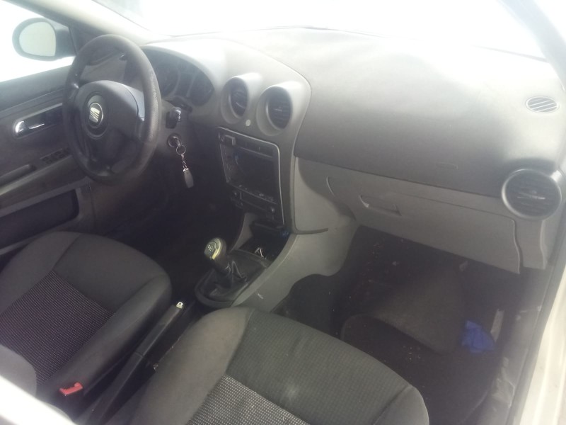 seat cordoba (6l2) del año 2007