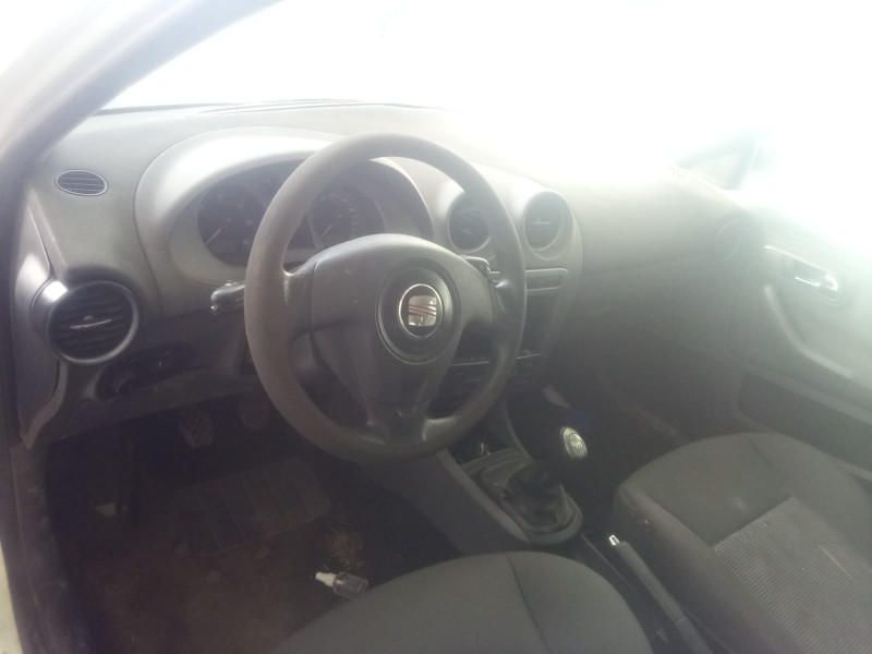 seat cordoba (6l2) del año 2007