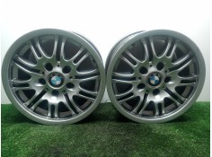 Recambio de juego llantas para bmw serie 3 berlina (e46) 2.0 16v diesel cat referencia OEM IAM  15´´PULGADAS LLANTAS - LLANTA 2