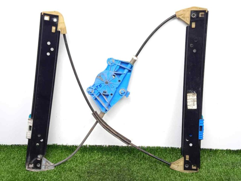 Recambio de elevalunas trasero derecho para volkswagen touareg (7la) 5.0 v10 tdi cat (ayh) referencia OEM IAM 7L0839462 ELECTRIC