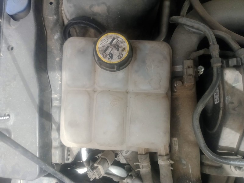 Recambio de deposito expansion para ford focus ii (da_, hcp, dp) 1.8 tdci referencia OEM IAM   