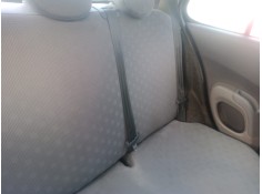 Recambio de cinturon seguridad trasero central para nissan micra iii (k12) 1.2 16v referencia OEM IAM    2