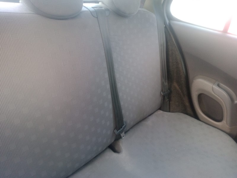 Recambio de cinturon seguridad trasero central para nissan micra iii (k12) 1.2 16v referencia OEM IAM   