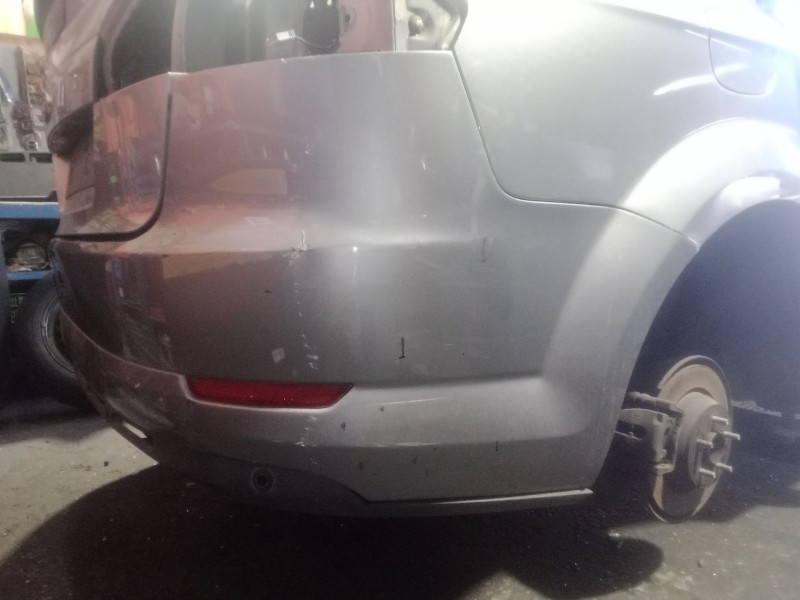 Recambio de paragolpes trasero para ford mondeo iv (ba7) 1.8 tdci referencia OEM IAM   