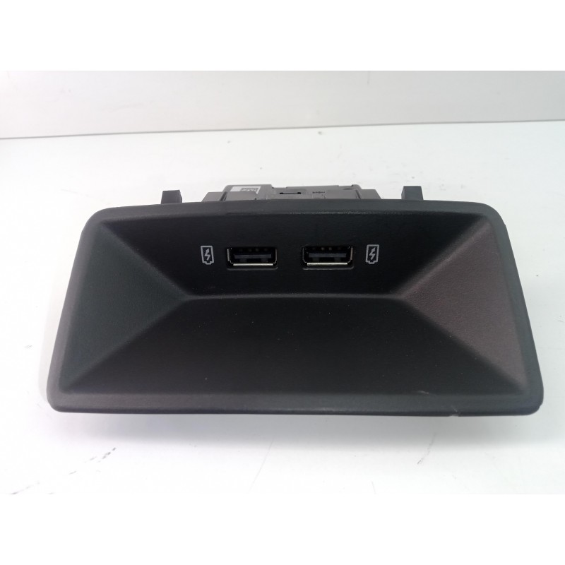 Recambio de modulo electronico para seat leon (5f1) 2.0 16v tsi referencia OEM IAM 5Q0035726L ENCHUFE.CARGADOR 