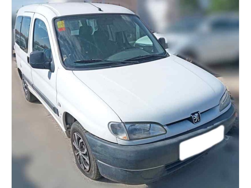peugeot partner furgoneta/monovolumen (5_, g_) del año 1999