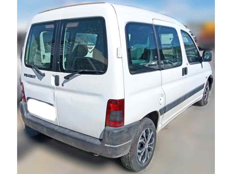 peugeot partner furgoneta/monovolumen (5_, g_) del año 1999