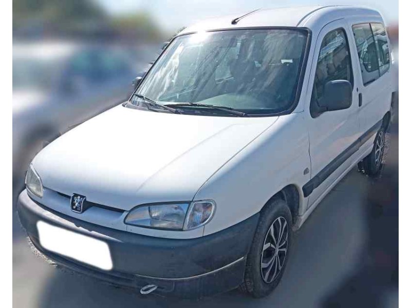 peugeot partner furgoneta/monovolumen (5_, g_) del año 1999