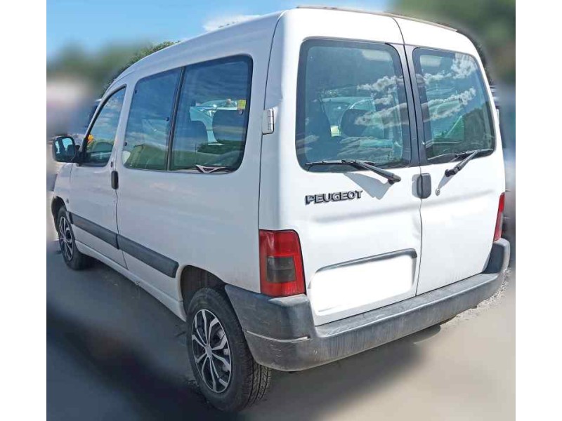 peugeot partner furgoneta/monovolumen (5_, g_) del año 1999