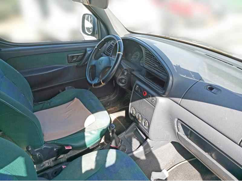 peugeot partner furgoneta/monovolumen (5_, g_) del año 1999