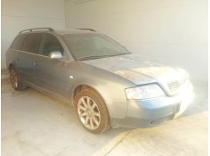AUDI A6 C5 AVANT (4B5, 4B6)