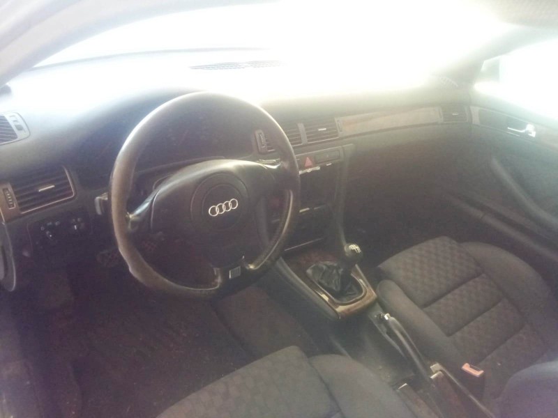 audi a6 c5 avant (4b5, 4b6) del año 2000