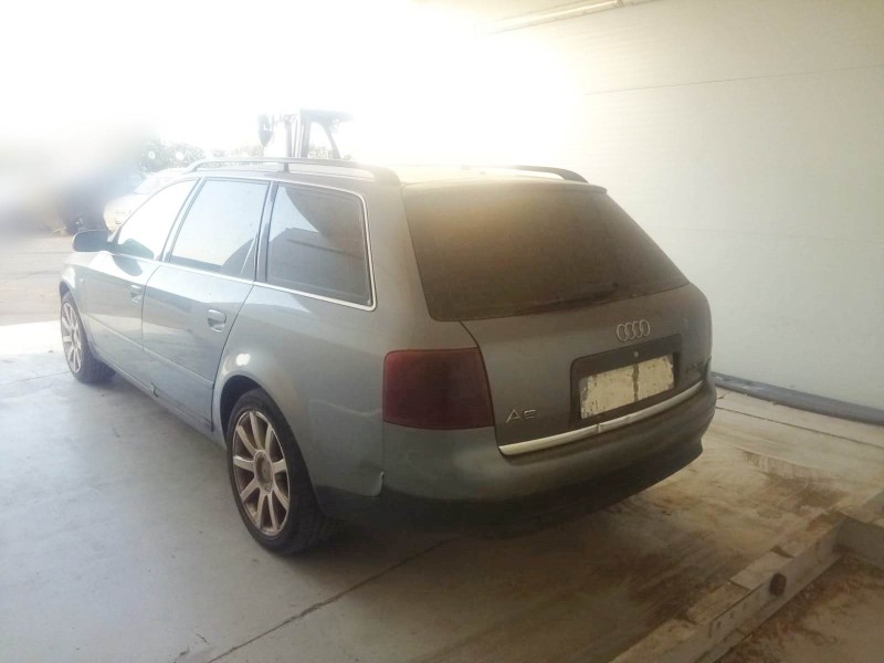 audi a6 c5 avant (4b5, 4b6) del año 2000