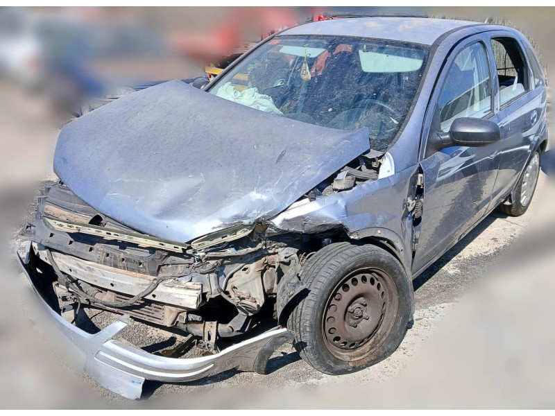 opel corsa c (x01) del año 2006