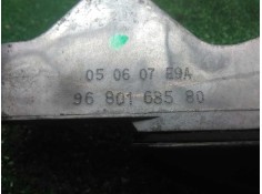 Recambio de maneta exterior delantera derecha para citroën c4 picasso 2.0 hdi fap cat (rhr / dw10bted4) referencia OEM IAM 96801 2