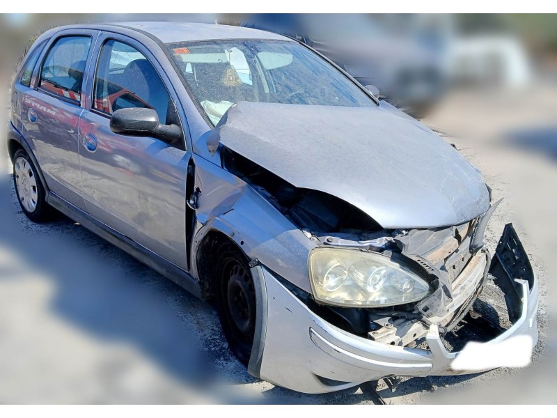 opel corsa c (x01) del año 2006