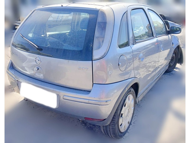 opel corsa c (x01) del año 2006