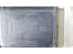 Recambio de motor elevalunas trasero izquierdo para peugeot 407 sw 2.0 16v hdi fap cat (rhr / dw10bted4) referencia OEM IAM 9946 2