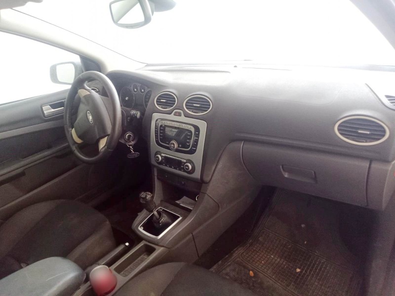 ford focus ii (da_, hcp, dp) del año 2007