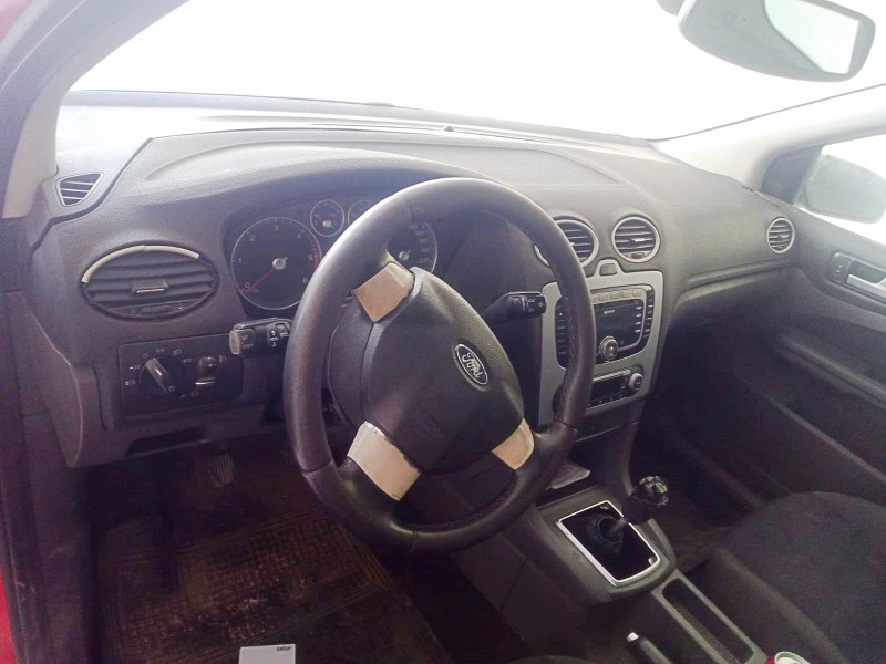 ford focus ii (da_, hcp, dp) del año 2007
