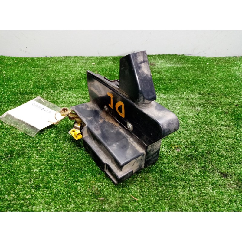 Recambio de cerradura puerta delantera izquierda para dacia sandero 1.5 dci diesel fap cat referencia OEM IAM  2.PINES 