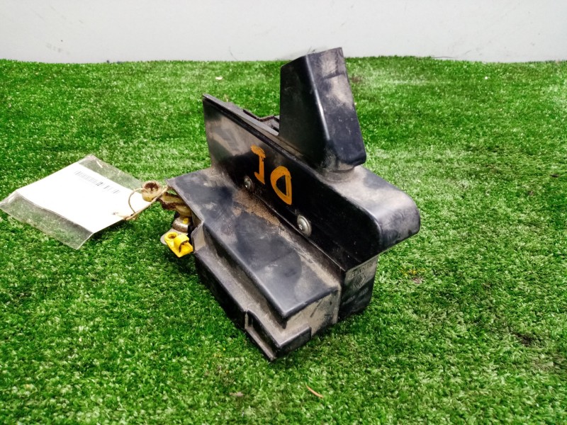 Recambio de cerradura puerta delantera izquierda para dacia sandero 1.5 dci diesel fap cat referencia OEM IAM  2.PINES 