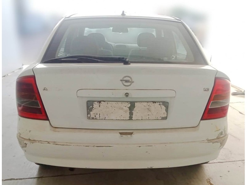 opel astra g hatchback (t98) del año 2004