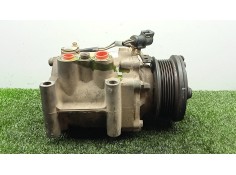 Recambio de compresor aire acondicionado para ford fusion (ju_) 1.4 referencia OEM IAM YS4H19D629AC  6.CANALES - 12V