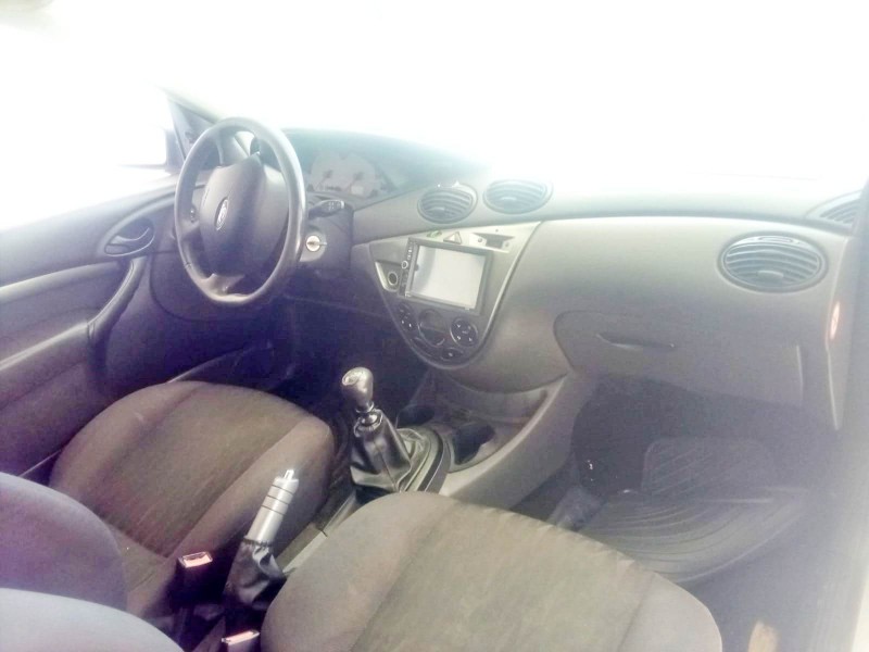 ford focus i (daw, dbw) del año 2004