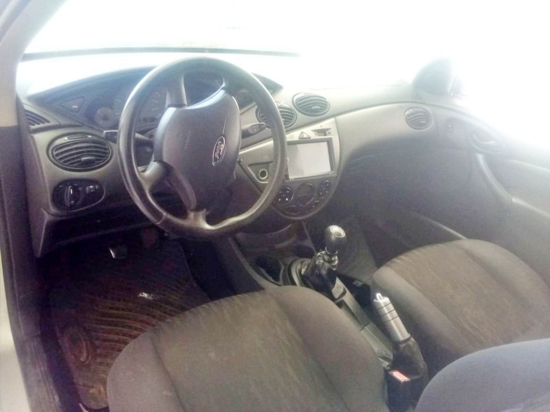 ford focus i (daw, dbw) del año 2004