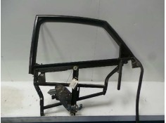 Recambio de elevalunas trasero izquierdo para audi a6 berlina (4b2) 1.8 t referencia OEM IAM 4B0959801B-101142100048 ELECTRICO 