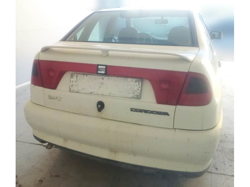 seat cordoba (6k1, 6k2) del año 1996