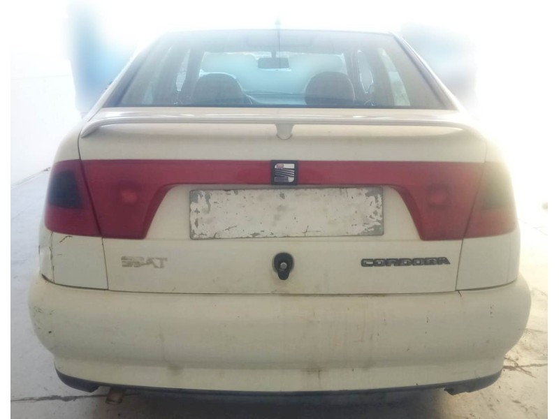 seat cordoba (6k1, 6k2) del año 1996
