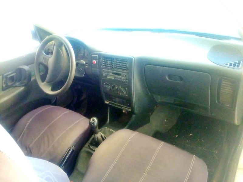 seat cordoba (6k1, 6k2) del año 1996