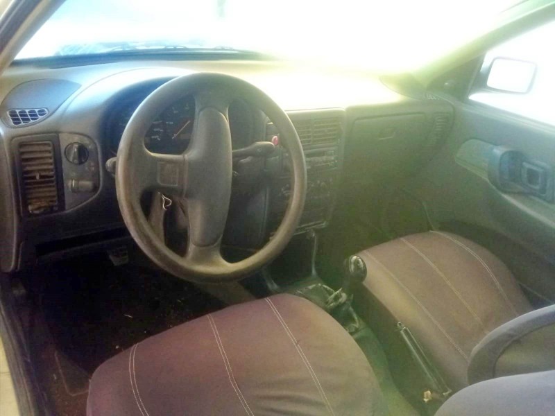 seat cordoba (6k1, 6k2) del año 1996