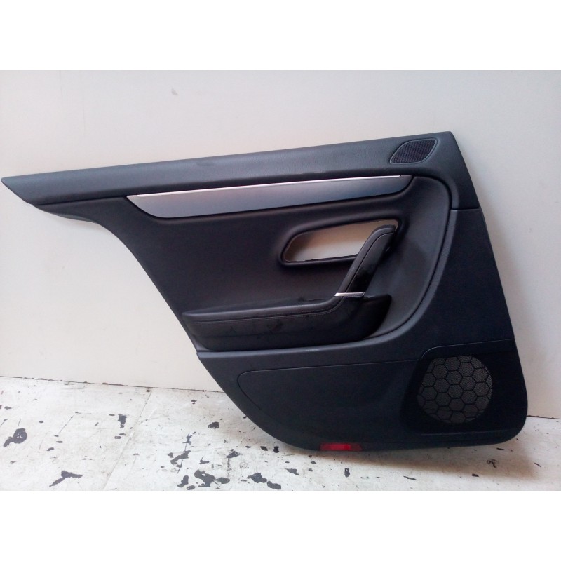 Recambio de guarnecido puerta trasera izquierda para volkswagen passat cc (357) 2.0 tdi referencia OEM IAM 3C8867067  