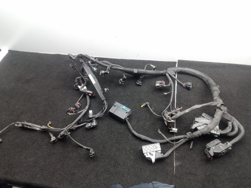 Recambio de instalacion electrica para opel corsa e gsi referencia OEM IAM 552667966 - 715094503A  